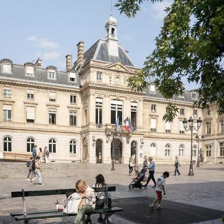 Great Studio Near The Eiffel Tower Париж Екстериор снимка