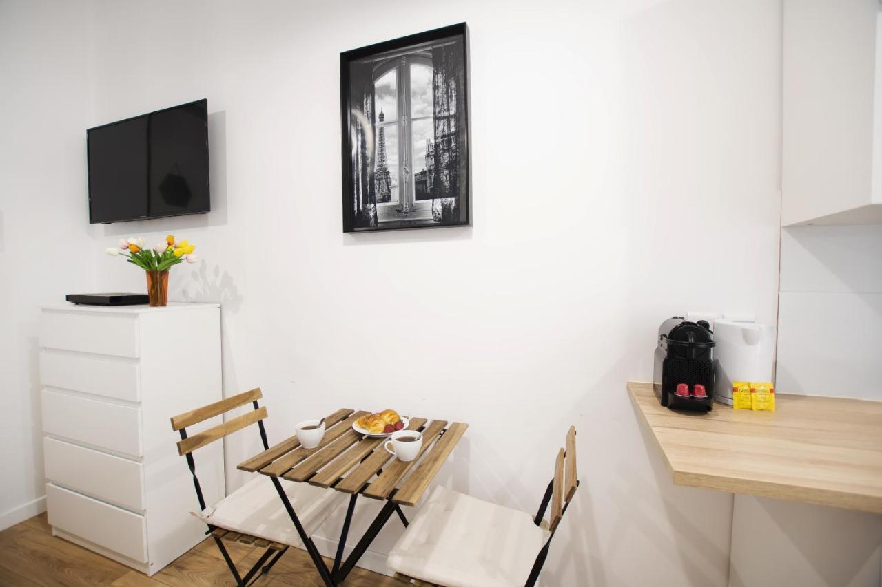 Great Studio Near The Eiffel Tower Париж Екстериор снимка