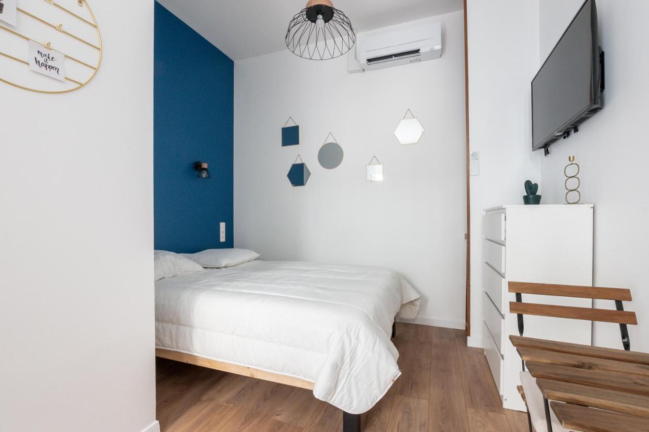 Great Studio Near The Eiffel Tower Париж Екстериор снимка