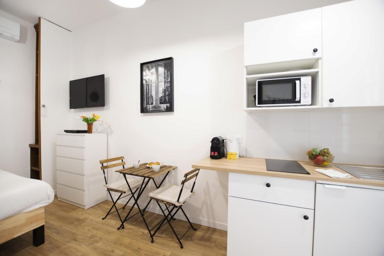 Great Studio Near The Eiffel Tower Париж Екстериор снимка