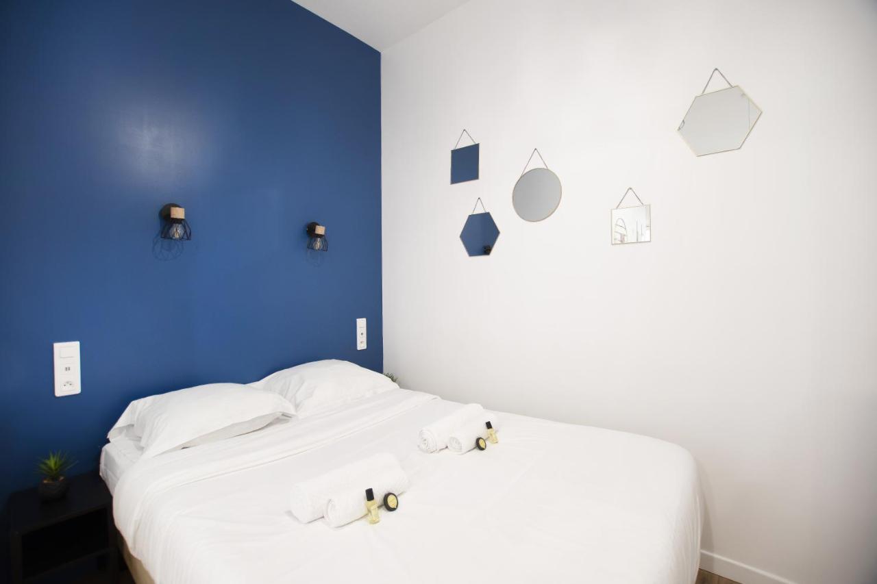 Great Studio Near The Eiffel Tower Париж Екстериор снимка